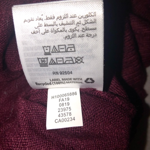 Karen Scott | Front Button Cardigan; Size: 1X - Picture 6 of 15